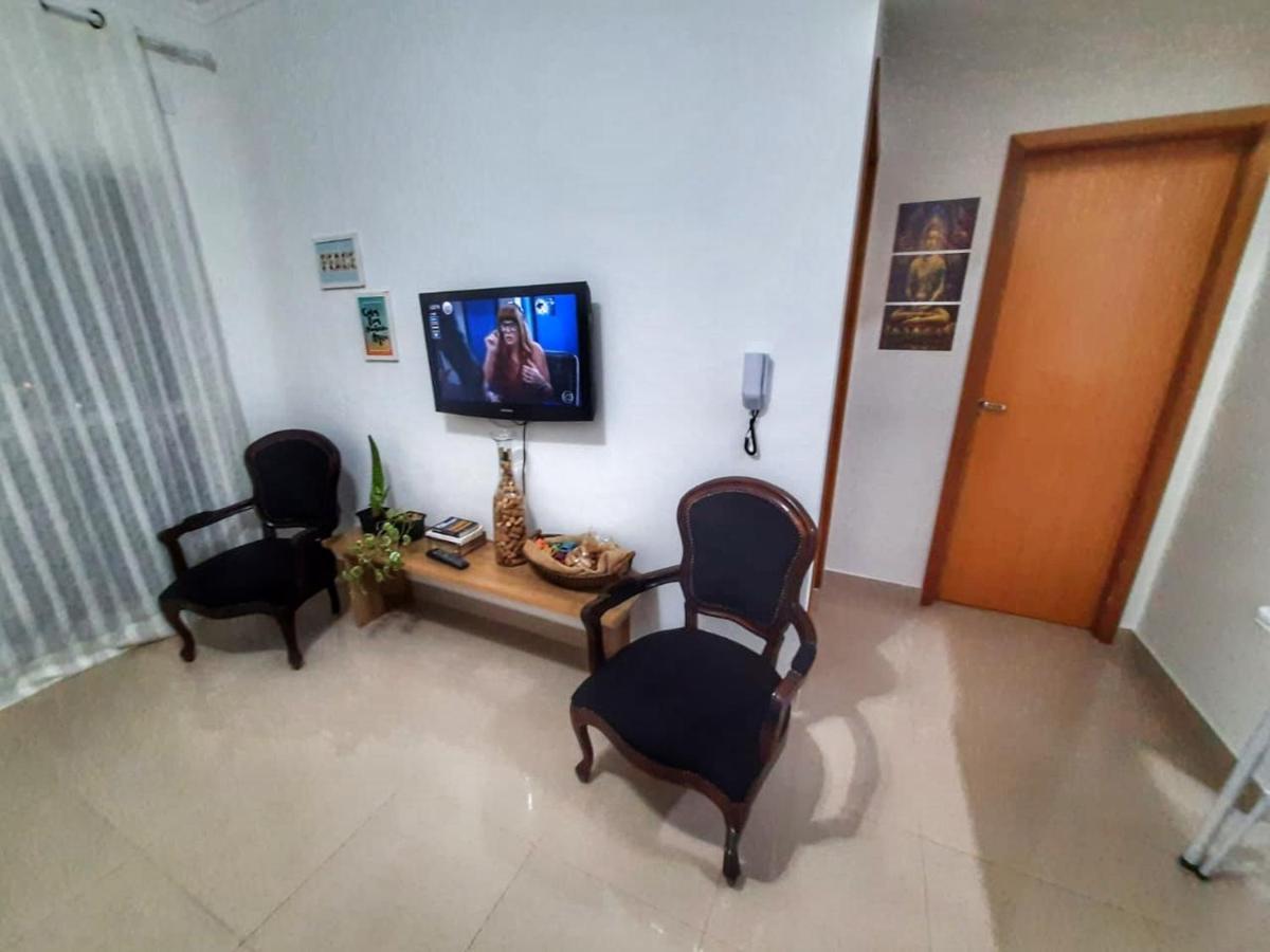 Bali - Paz & Conforto Com Wifi E Vaga,Max4 Pessoas São Carlos Exterior photo